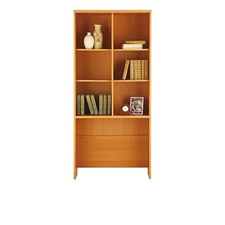 Бостон Стеллаж 067 Ольха